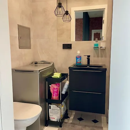 Stylish By The Castle Appartement Malbork