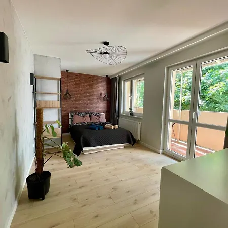 Apartman Stylish By The Castle Malbork