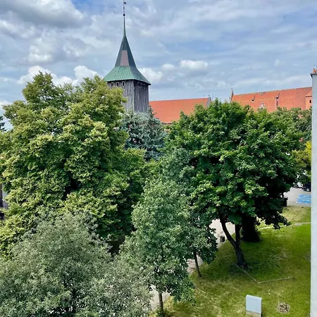 Stylish By The Castle Malbork