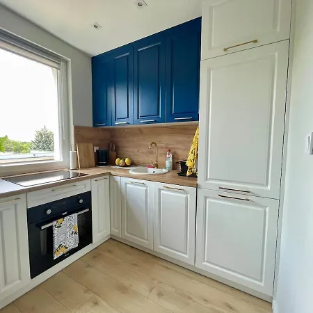 Stylish By The Castle Apartman Malbork