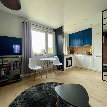 Stylish By The Castle Apartman Malbork