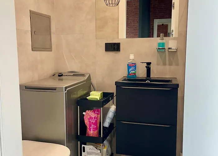 Stylish By The Castle Apartment Malbork