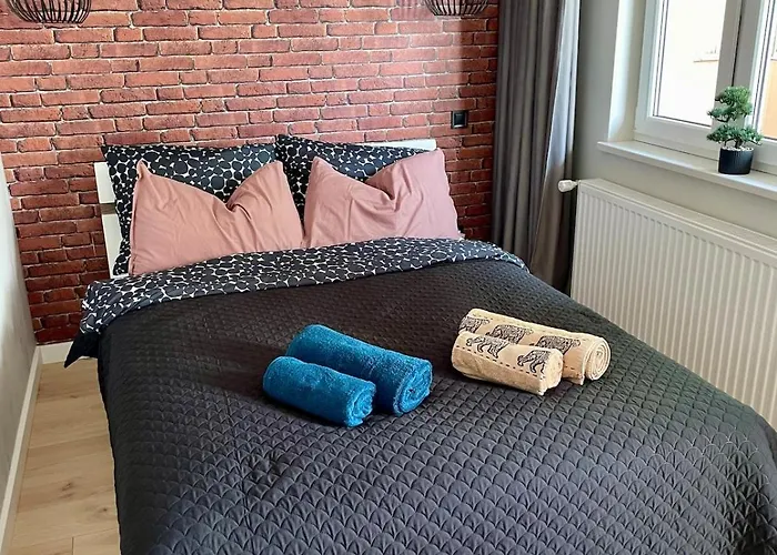 Stylish By The Castle * Malbork