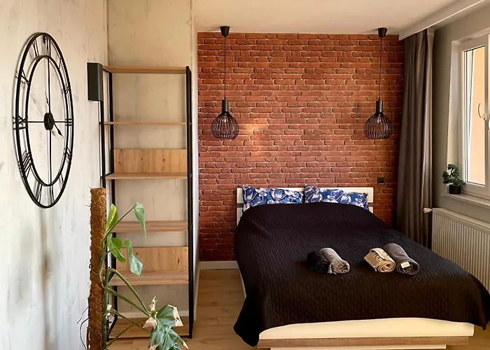 Stylish By The Castle * Malbork